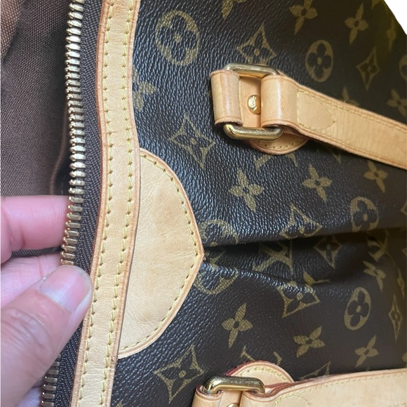 Louis Vuitton Palermo PM Monogram Shoulder bag - Picture 8 of 10